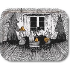 Optodesign Moomin Together tarjotin