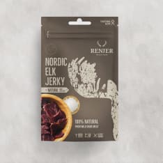 Renjer elk dried meat 25g