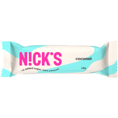 Nick's Coconut 40 g suklaapatukka