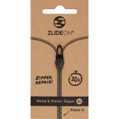 ZlideOn XS metalli/muoviketjun vaihtolukko