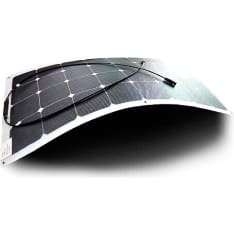 LTC Flatline 120W aurinkopaneeli