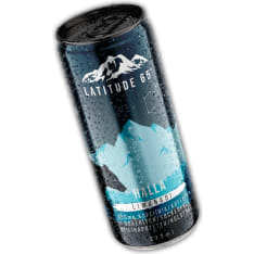 Latitude 65 Halla 0,33 l energiajuoma