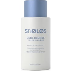 SNOLOS Cool Blonde 250 ml shampoo