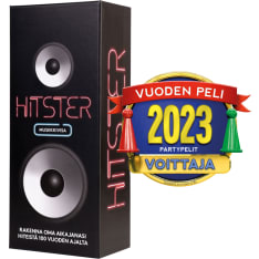 Hitster Musiikkivisa