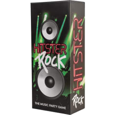 Hitster Rock musiikkivisa