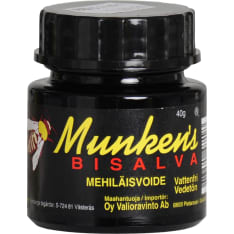 Munken's 40 g mehiläisvoide
