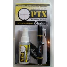FrogLube OPTX linssien puhdistussarja