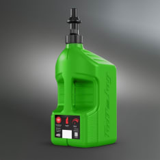 Tuff Jug 20L GEN 3 vihreä Ripper korkki kanisteri