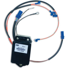 Cdi Elec. Johnson Evinrude Power Pack CD4/8 CDI-laite