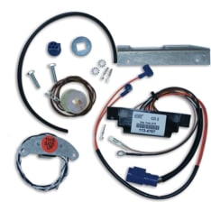 Cdi Elec. Johnson Evinrude Power Pack CD2 Conversion Kit CDI-laite
