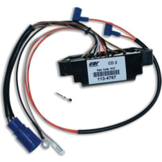 Cdi Elec. Johnson Evinrude Power Pack CD2 CDI-laite