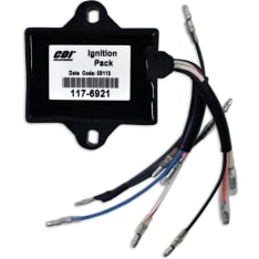 Cdi Elec. Yamaha 2 Cyl. CDI-laite