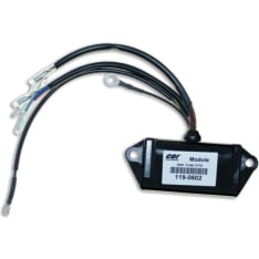 Cdi Elec. Tohatsu Nissan 2 Cyl. ignition module