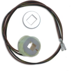 Cdi Elec. Johnson Evinrude 2 Cyl. staattorin vaihtokela