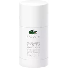 Lacoste L 12.12. Blanc Deostick 75 ml men's deodorant