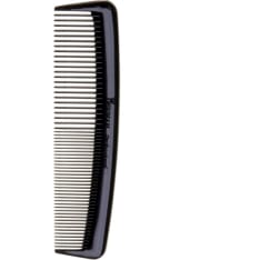 DENMAN D27 Pocket Comb Black hiusharja