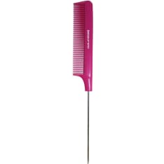 DENMAN DPC1 Pin Tail Comb Pink hiusharja