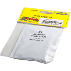 Drinkit pysäyttäjä