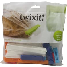 Twix! 15 pcs bag sealer