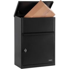 Berglund SP350 musta postilaatikko