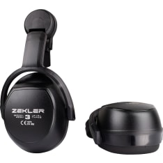 Zekler 403H helmet hearing protection