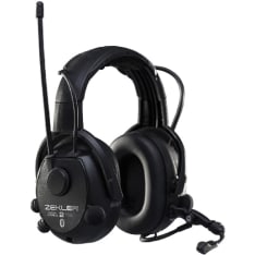 Zekler 412RDB bluetooth radiokuulosuojain paristoilla