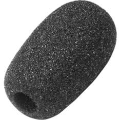Wind shield for Zekler boom microphone