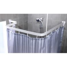 Duschy Flexi 300 cm verhokisko