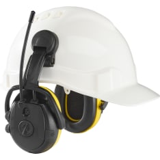 Hellberg SECURE 2C REACT radiokypäräkuulosuojain