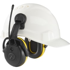 Hellberg SECURE 2C RELAX radiokypäräkuulonsuojain