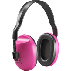 Hellberg Junior Pink lasten kuulonsuojain