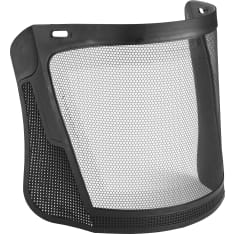 Hellberg Mesh etsattu teräsverkkovisiiri