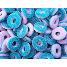 Franssons Fizzy Tires 1.5 kg loose candy