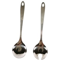 Kökskungen salad tongs rst