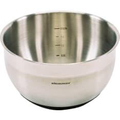 Kökskungen Stainless Line 3 l bowl