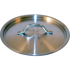 Kökskungen Stainless lid 16 cm steel