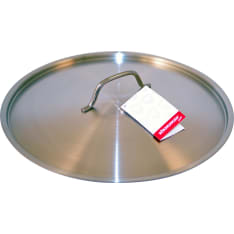 Kökskungen Stainless lid 32 cm steel