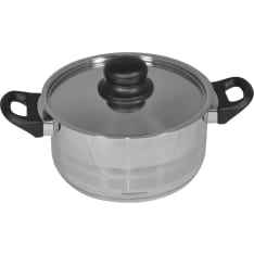 Kökskungen Stainless Line kattila 3 l