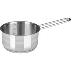Kökskungen Stainless Line kasari 0,6 l