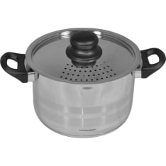 Kökskungen Stainless-Line pastakattila / perunakattila 4,0 l