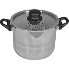 Kökskungen Stainless Line kattila 4,5 l