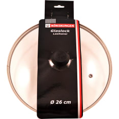 Kökskungen 26cm lasikansi