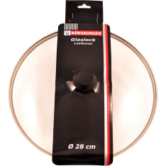 Kökskungen 28cm lasikansi