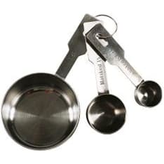 Kökskungen 3-piece measuring set