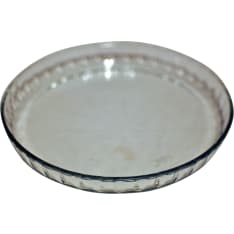 Kökskungen glass pie dish