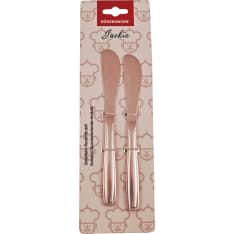 Kökskungen 2pcs butter knife