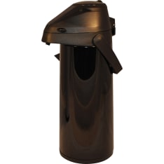 Kökskungen musta 1,9 l pumpputermos