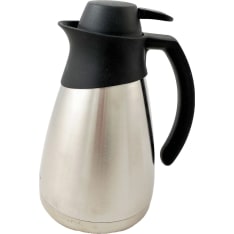 Kökskungen rst steel 1 l thermos jug