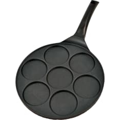 Kökskungen 26cm alumiini ohukaispannu