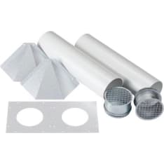 Pax EOS ventilation device pass-through set